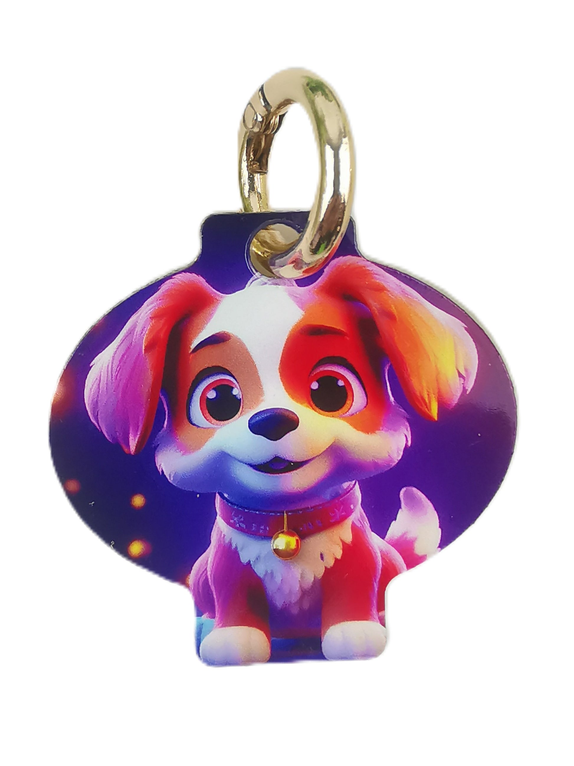 lantern keychain