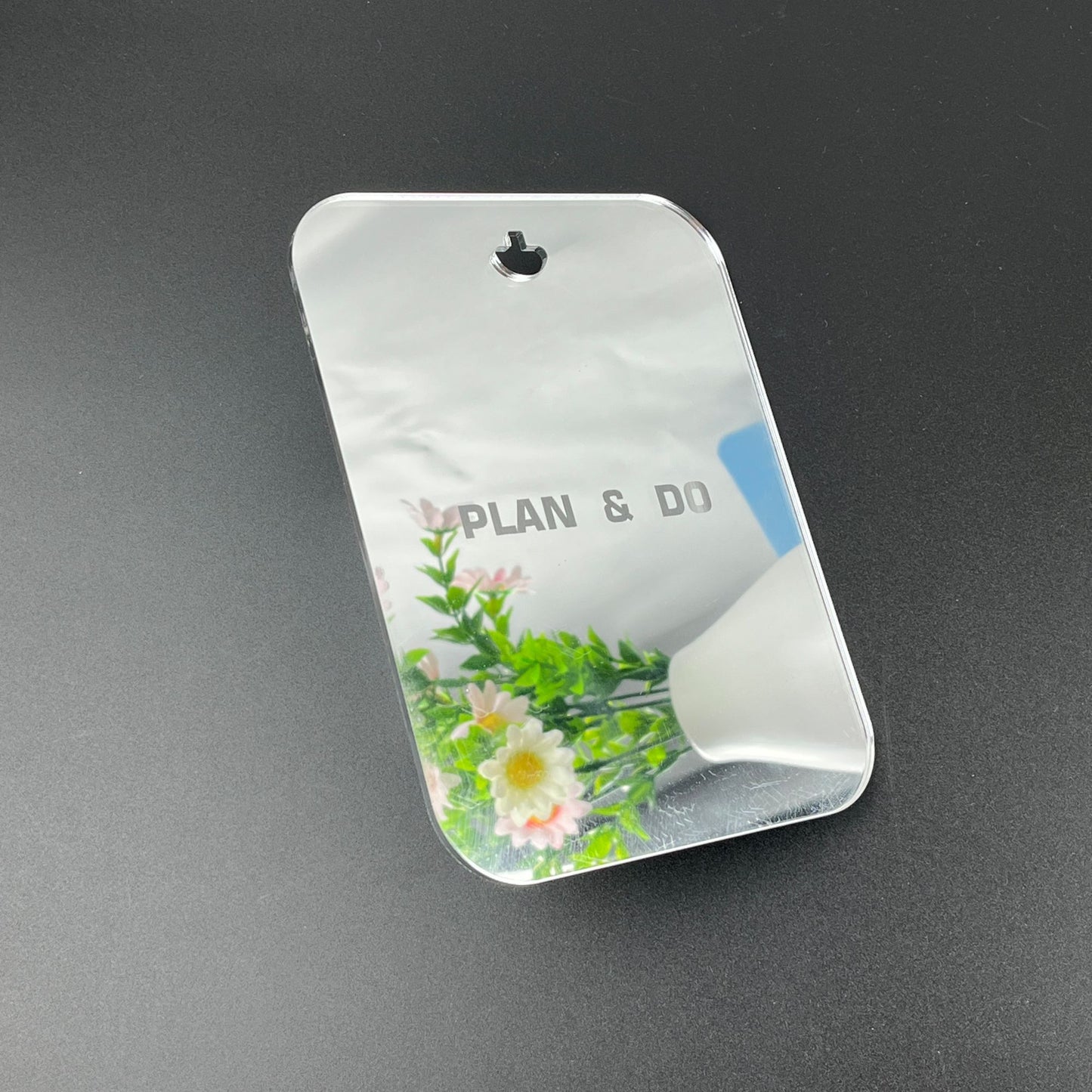 Acrylic Small Mirror – Safe, Lightweight and Customizable