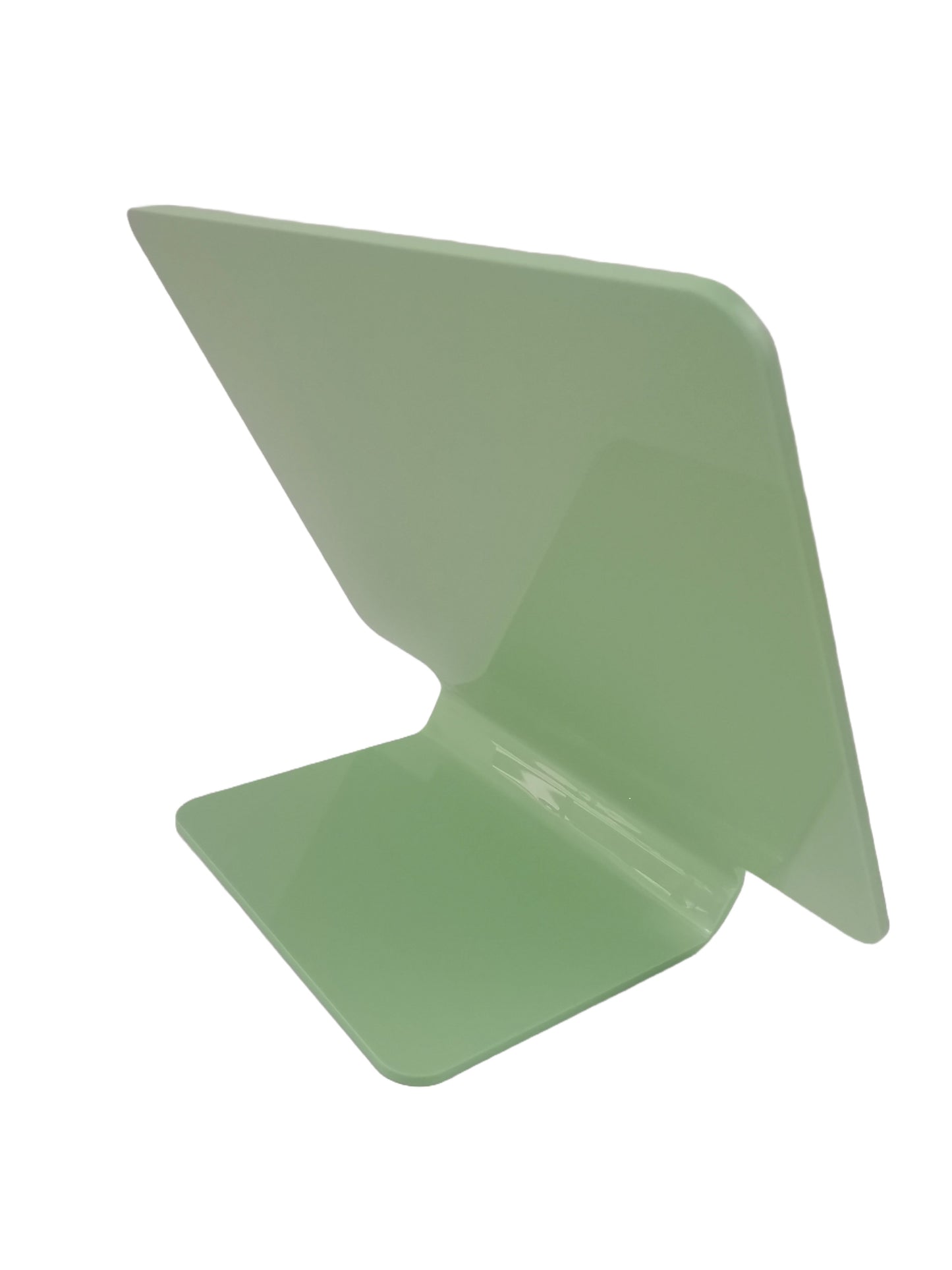 self stand frame back